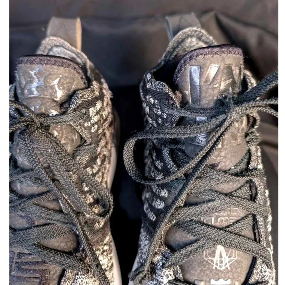Nike~LeBron 17 